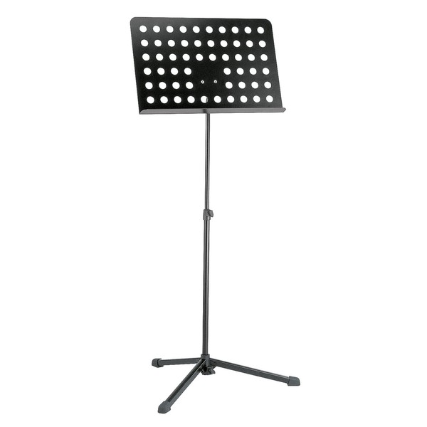 K&M Orchestra Music Stand, Black