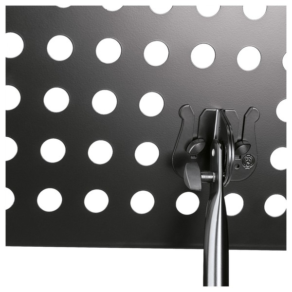 K&M Orchestra Music Stand, Black