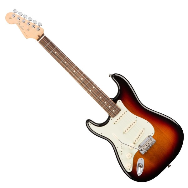 Fender American Pro Stratocaster Left Handed RW, 3-Colour Sunburst