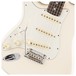 Fender American Pro Stratocaster Left Handed RW, Olympic White