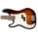 Fender American Pro Precision Left Handed Bass RW