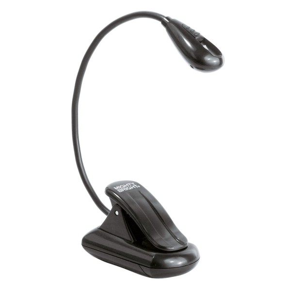 K&M Light for Music Stand "Mighty Bright - Xtra Flex"