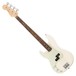 Fender American Pro Precision Left Handed Bass RW, Olympic White