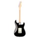 Fender American Pro Stratocaster Left Handed MN, Black