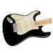 Fender American Pro Stratocaster Left Handed MN, Black