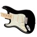 Fender American Pro Stratocaster Left Handed MN, Black