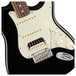 Fender American Pro Stratocaster HSS RW, Black