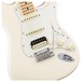 Fender American Pro Stratocaster HSS MN, Olympic White