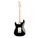 Fender American Pro Stratocaster HH RW, Black