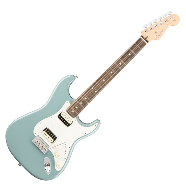 Fender American Pro Stratocaster HH RW, Sonic Gray