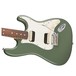 Fender American Pro Stratocaster HH RW, Antique Olive