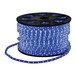 Eagle Static LED Rope Light With Wiring Kit, 90m, Blue