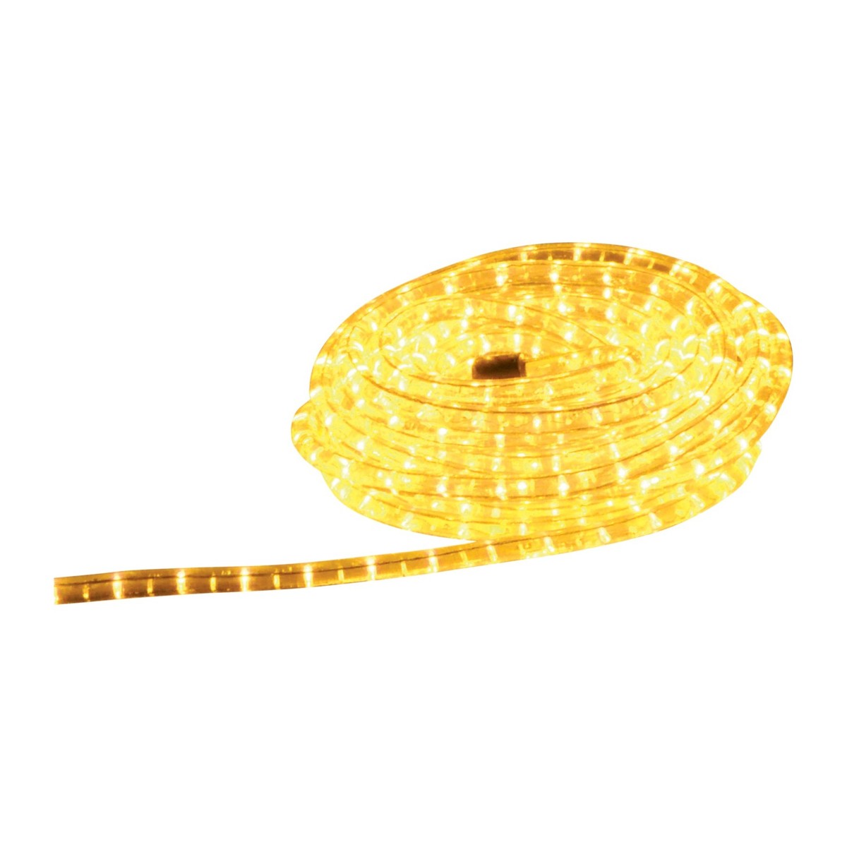Eagle Static Rope Led DISC Eagle Static LED Rope Light 6m, Yellow | Gear4music