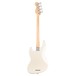 Fender American Pro Jazz Bass Guitar RW, White