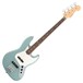 Fender American Pro Jazz Bass Guitar RW, Sonic Grey