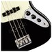 Fender American Pro Jazz Bass Guitar Maple, Black