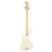 Fender American Pro Jazz V Bass Guitar RW, White