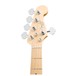 Fender American Pro Jazz V Bass Guitar Maple