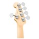 American Pro Jazz V Bass Guitar MN, Black