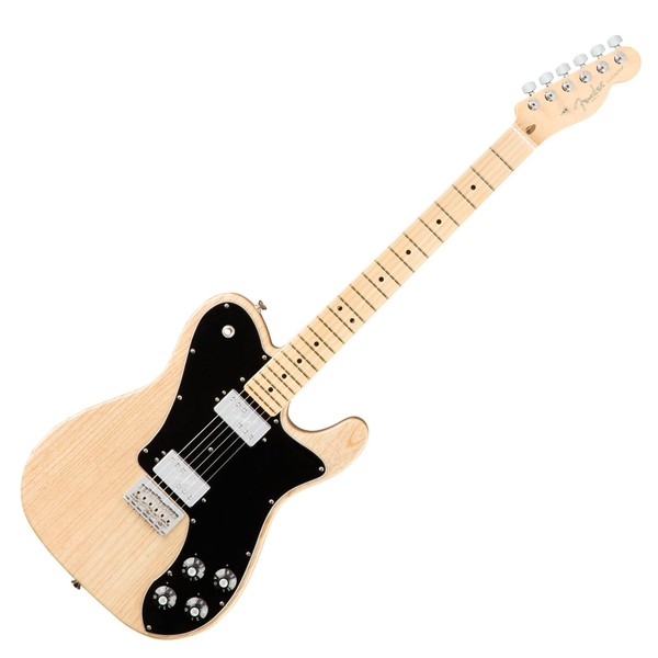 Fender American Pro Telecaster Deluxe MN, Natural