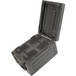 SKB Studio Flyer - 4U Rack and Laptop Combo Case