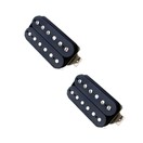 Bare Knuckle Nailbomb Humbucker Set 50mm, Open Black