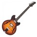 Fret King Elise GG Gordon Giltrap, Antique Sunburst