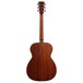 Martin 000-15M Burst Solid Mahogany Acoustic Guitar With HardCase