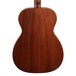 Martin 000-15M Burst Solid Mahogany Acoustic Guitar With HardCase