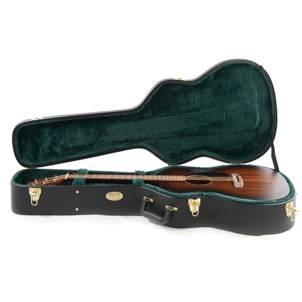 DISC Martin 000-15M Brst Solid Mahogany Acoustic Guitar w/ Hard 