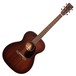 Martin 000-15M Burst Solid Mahogany Acoustic Guitar With HardCase