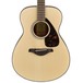 Yamaha FS800 Acoustic Guitar, Natual