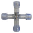 Eagle Cross Coupler for LED Rope Lights