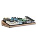 Ruach Foxy Lady 3 Pedal Board