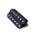 Bare Knuckle Nailbomb Bridge Humbucker 50mm, Open Black