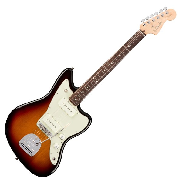 Fender American Pro Jazzmaster RW, 3-Colour Sunburst