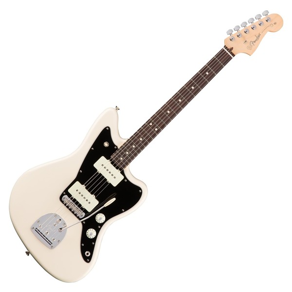 Fender American Pro Jazzmaster RW, Olympic White