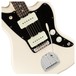 Fender American Pro Jazzmaster RW, Olympic White