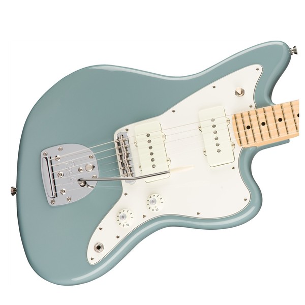 Fender American Pro Jazzmaster MN, Sonic Grey