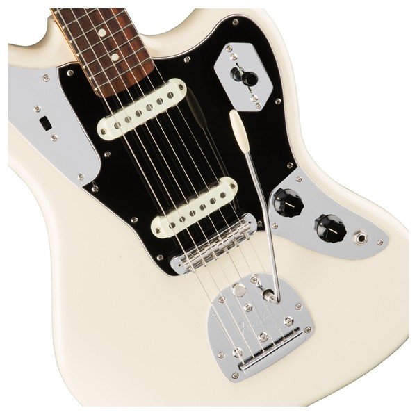 ギター Fender USA American Professional Jaguar レビュー】Fender American Professional Jaguar 使い勝手抜群の