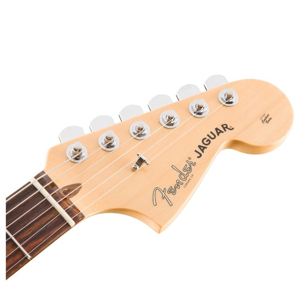 Fender American Professional Jaguar RW, Olympic biały