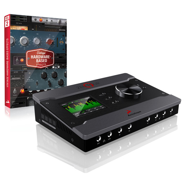 Antelope Audio Zen Tour Portable Audio Interface - Main