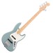 Fender American Pro Jazz V Bass Guitar MN, Sonic Grey