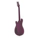 Pasadena Electric Guitar by Gear4music, Trans Purple