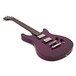 Pasadena Electric Guitar by Gear4music, Trans Purple