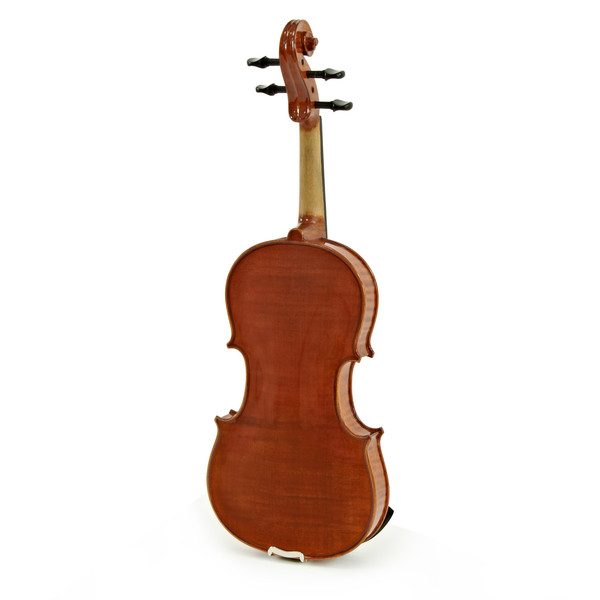 Deluxe 4/4 Size Violin by Gear4music