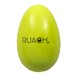 Ruach Deluxe Egg Shaker Green