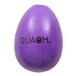 Ruach Deluxe Egg Shaker Purple