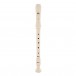 Descant Recorder with Cleaning Rod