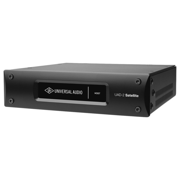 Universal Audio UAD-2 Satellite Thunderbolt QUAD Core 